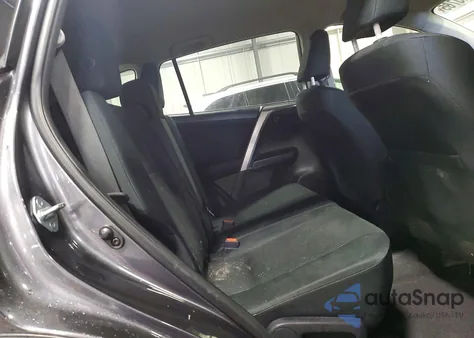 2017 Toyota Rav4 Le из США, поврежденный, VIN JTMBFREV9HJ148167